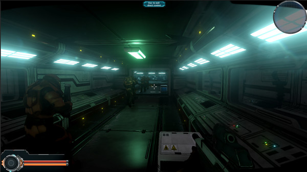 Скриншот из Executive Assault 2