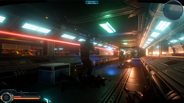 Скриншот из Executive Assault 2