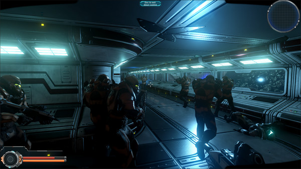 Скриншот из Executive Assault 2