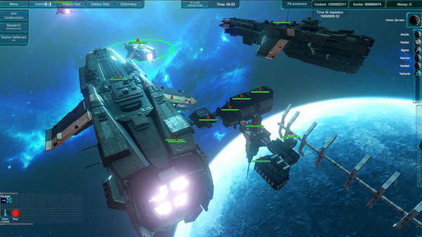 Executive Assault 2 game for Linux 1