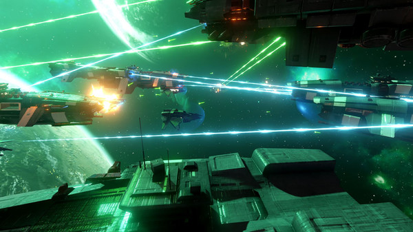 Скриншот из Executive Assault 2