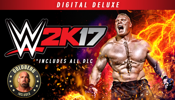 wwe 2k17