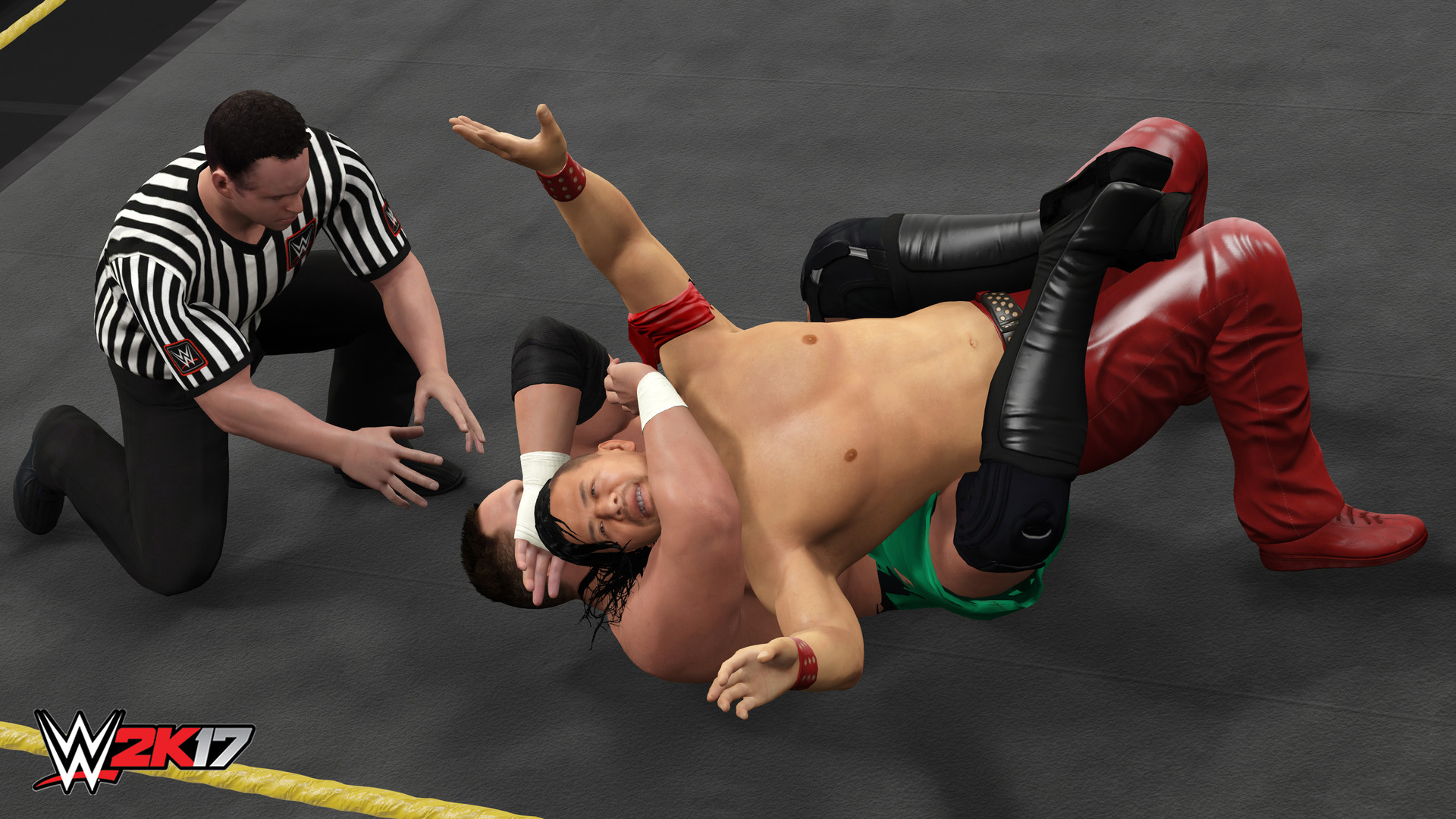 WWE 2K17 изображений 