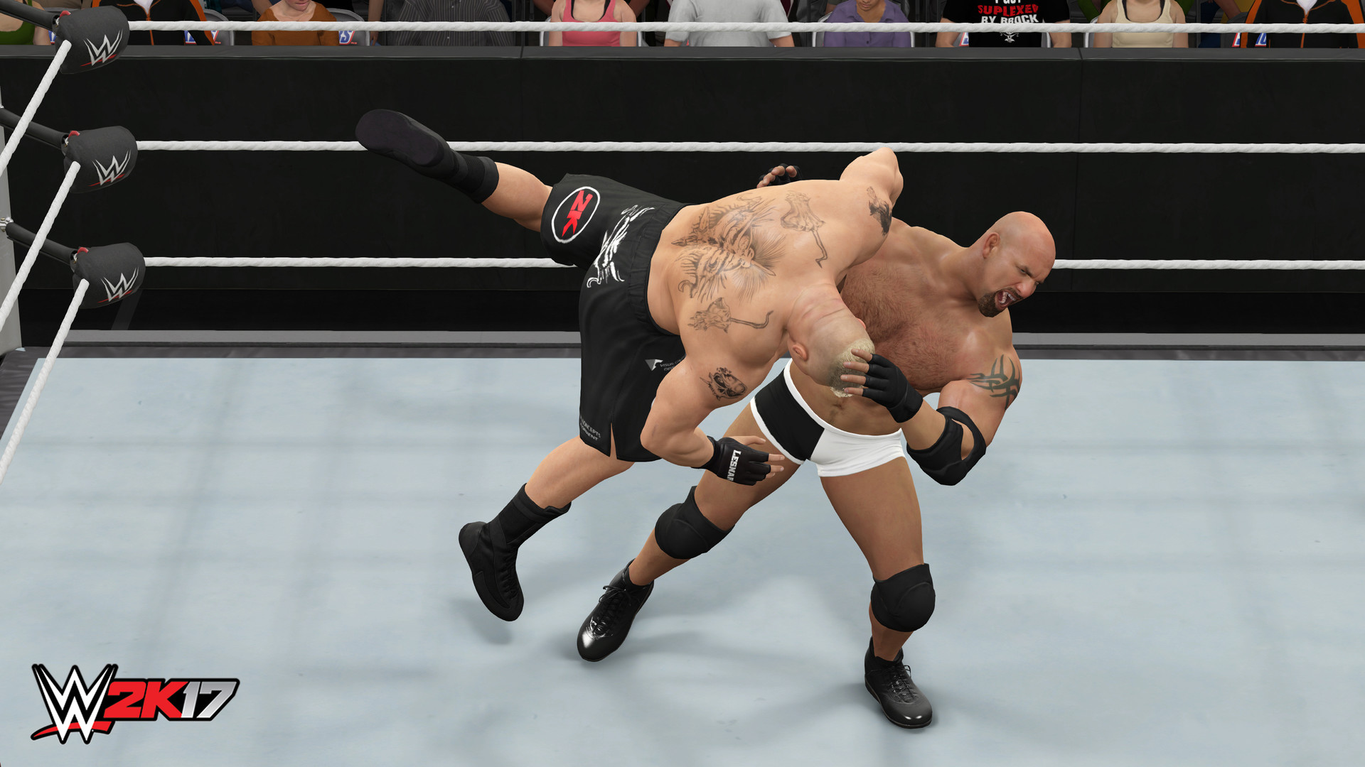 WWE 2K17 изображений 