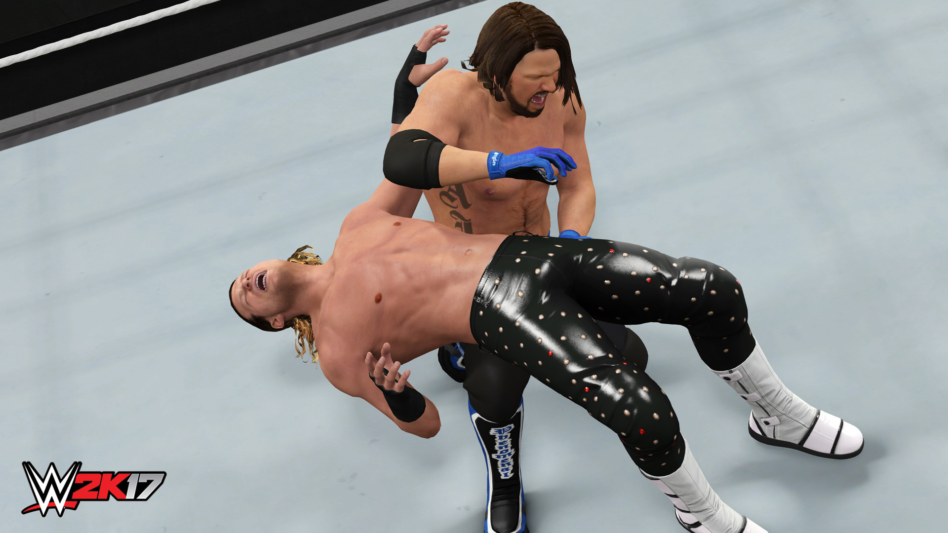 WWE 2K17 изображений 