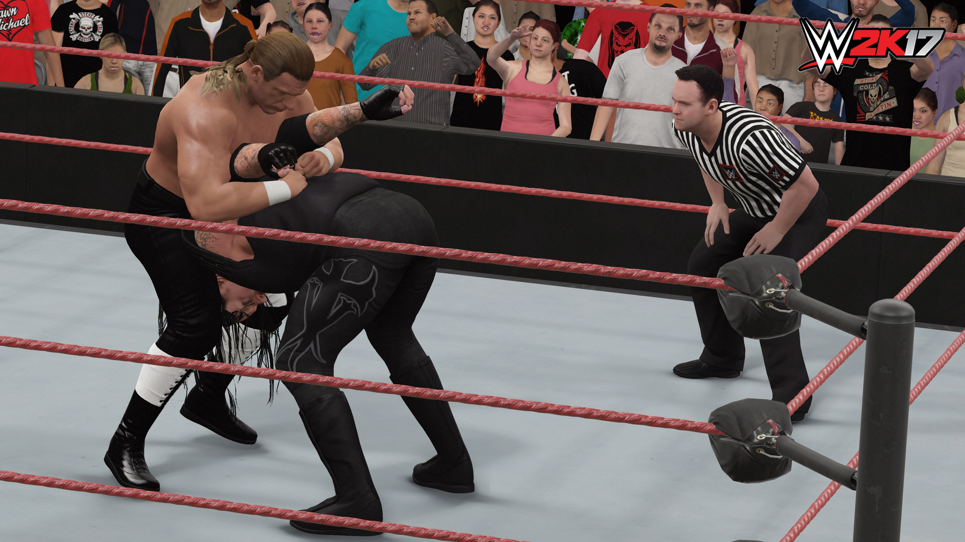 WWE 2K17 изображений 
