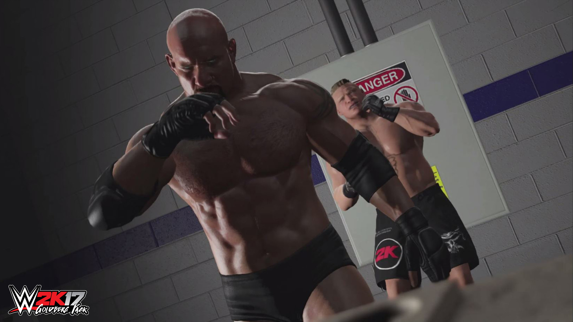 WWE 2K17 изображений 