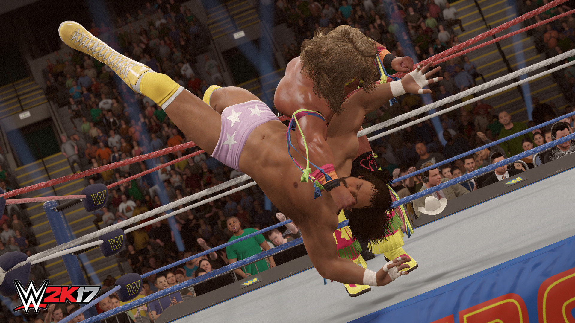 WWE 2K17 изображений 