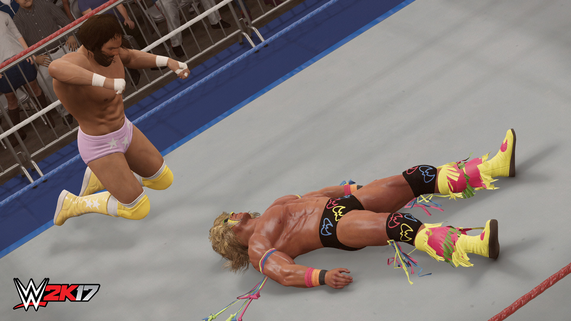 WWE 2K17 изображений 