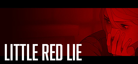 Little Red Lie cover art