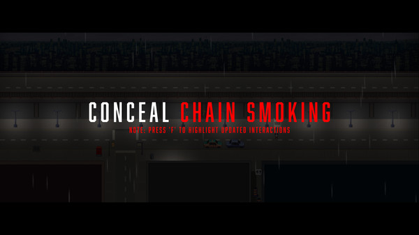 Скриншот из Little Red Lie