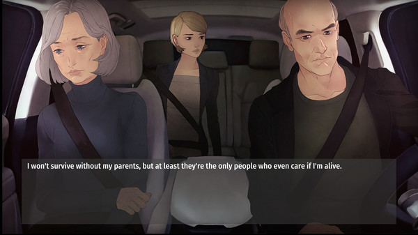 Little Red Lie game for Linux 1