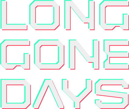 Long Gone Days Logo
