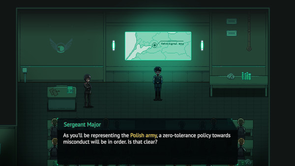 Long Gone Days game for Linux 1