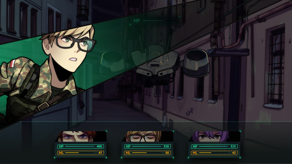 Long Gone Daysfor windows and Linux 1