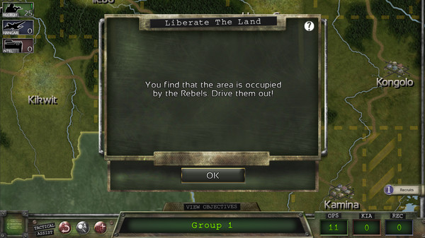 Congo Merc for linux