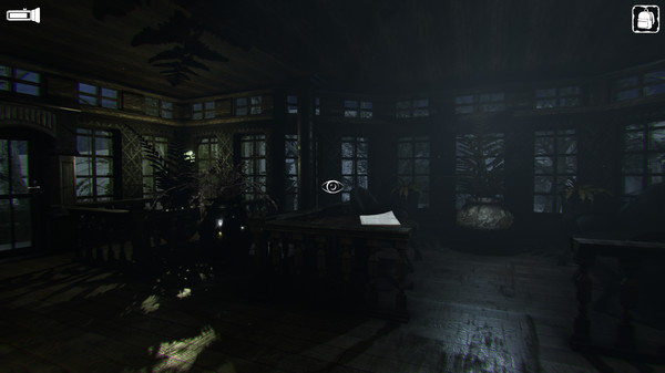 Скриншот из CURSE Скриншот из CURSE