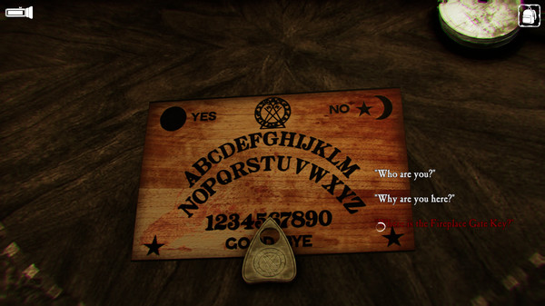 Скриншот из CURSE Скриншот из CURSE