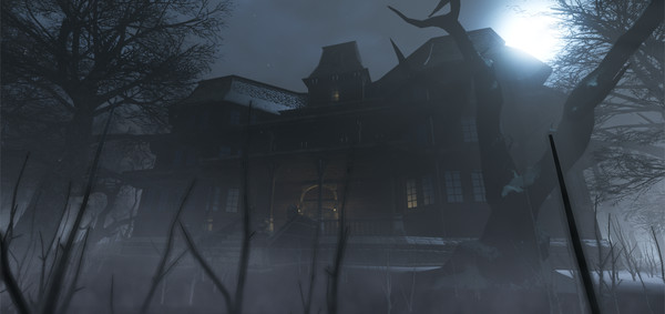 Скриншот из CURSE Скриншот из CURSE