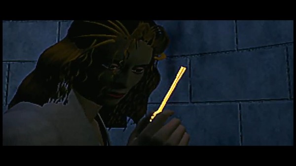 Скриншот из D: The Game Скриншот из D: The Game