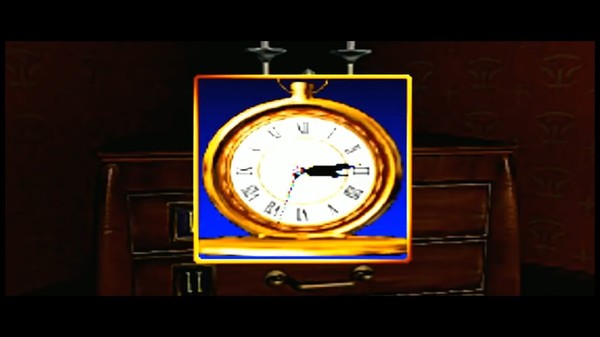 Скриншот из D: The Game Скриншот из D: The Game