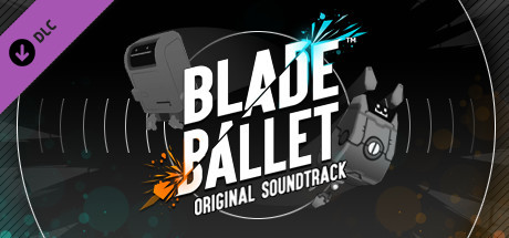 Blade Ballet Soundtrack cover art