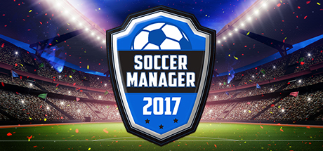 Soccer Manager 2017 cover art