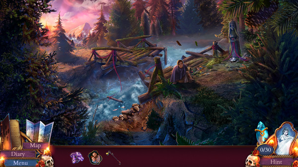 Eventide 2: The Sorcerers Mirror game for Linux 1