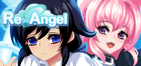 Re Angel cover art
