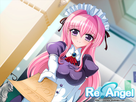 Скриншот из Re Angel