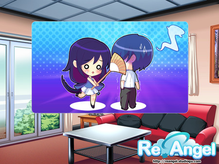 Скриншот из Re Angel