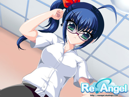 Скриншот из Re Angel
