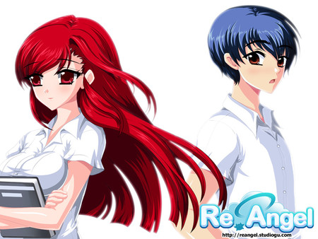 Скриншот из Re Angel