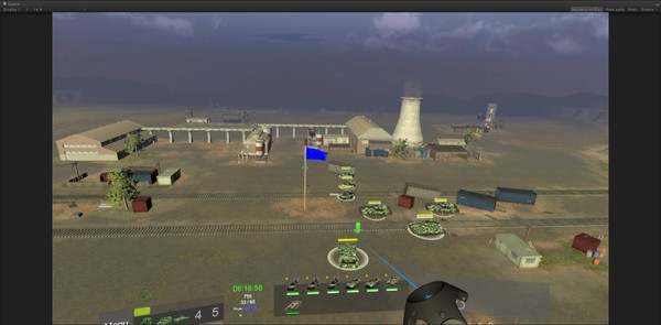 Armor Clash VR game for windows Pc 1