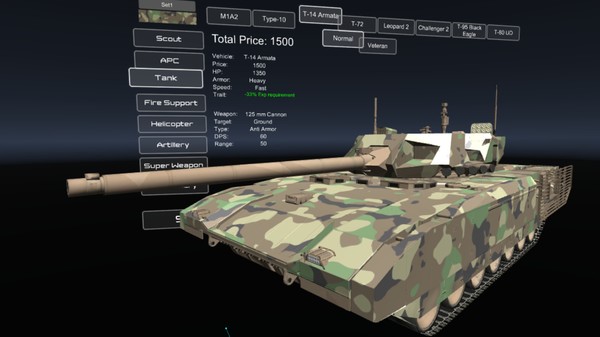 Скриншот из Armor Clash VR