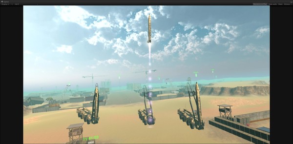 Скриншот из Armor Clash VR