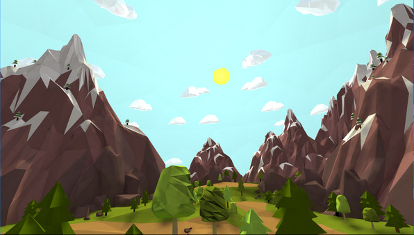 Скриншот из Bloxiq VR