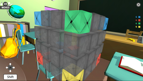 Bloxiq VR game for windows Pc 1