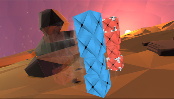 Скриншот из Bloxiq VR