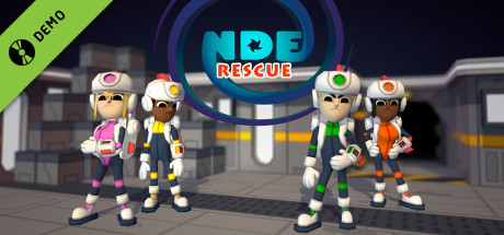 NDE Rescue Demo cover art