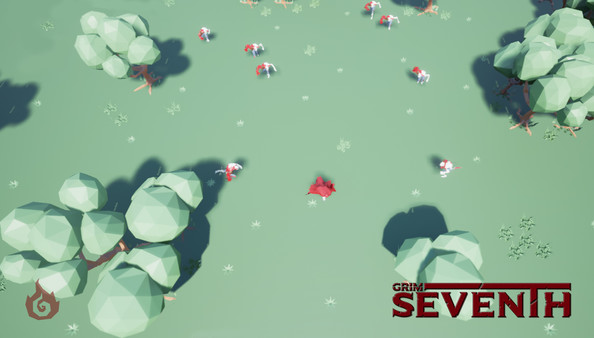 Скриншот из Grim Seventh