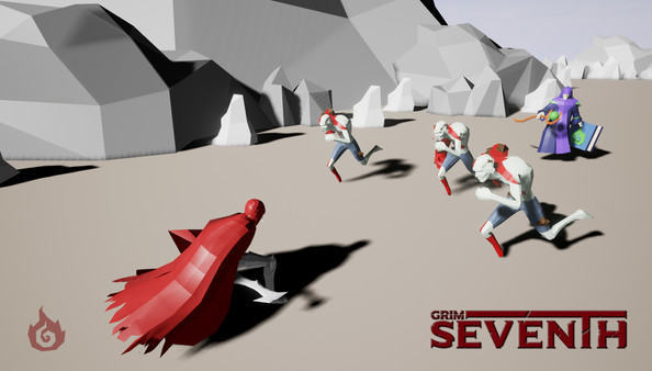 Скриншот из Grim Seventh