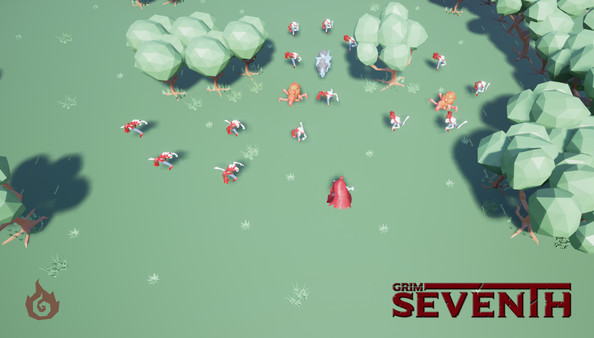 Скриншот из Grim Seventh