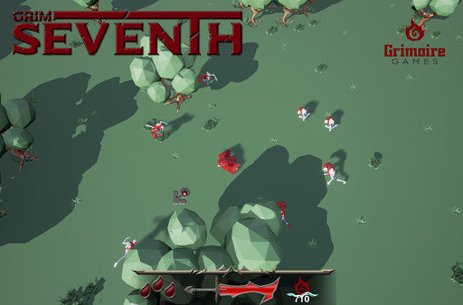 Скриншот из Grim Seventh