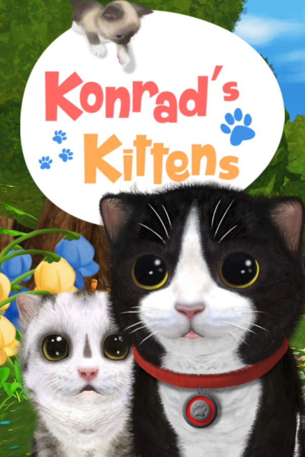Konrad's Kittens for steam
