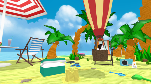 Скриншот из Konrad the Kitten - a virtual but real cat Скриншот из Konrad the Kitten - a virtual but real cat