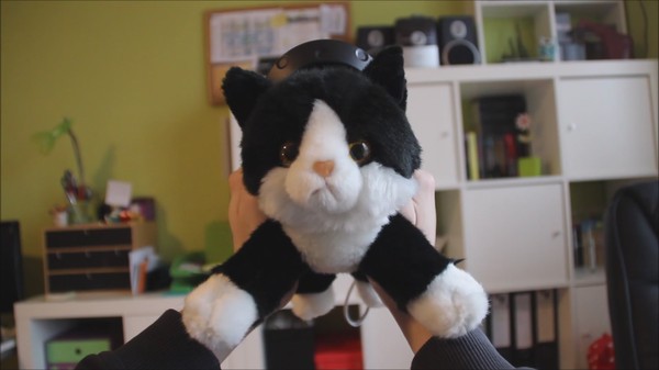 Скриншот из Konrad the Kitten - a virtual but real cat Скриншот из Konrad the Kitten - a virtual but real cat