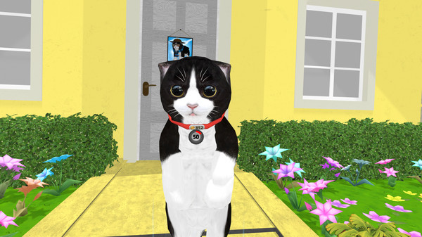 Скриншот из Konrad the Kitten - a virtual but real cat Скриншот из Konrad the Kitten - a virtual but real cat