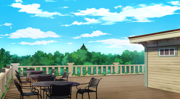 Скриншот из Driftwood The Visual Novel
