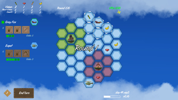 SkyBoats game for Linux 1